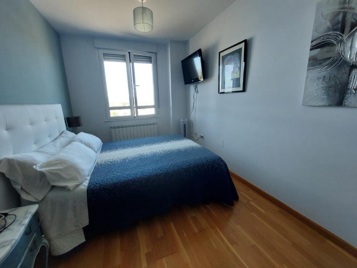 El Silencio De Galadhrim Apartment Ponferrada Luaran gambar