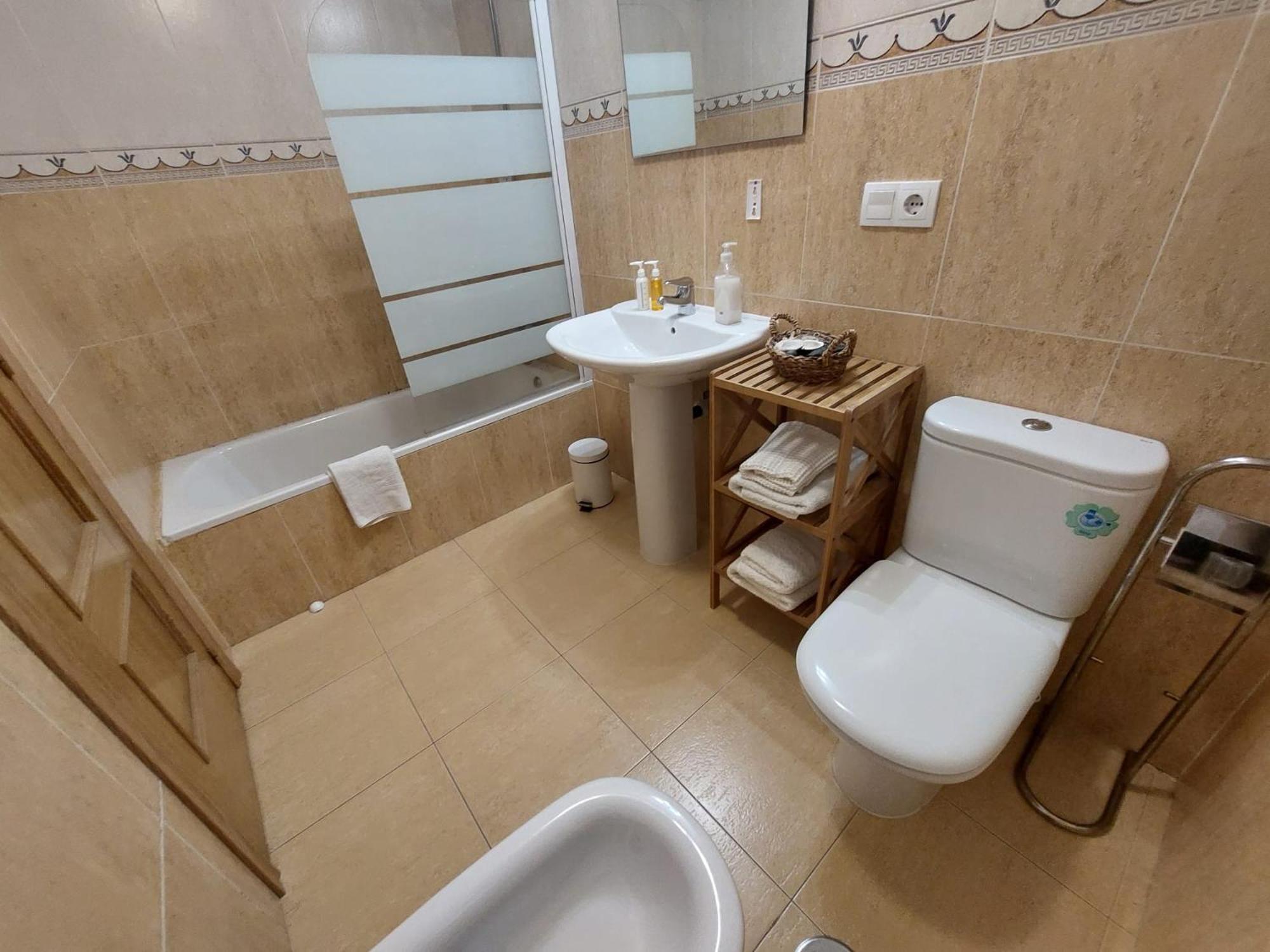 El Silencio De Galadhrim Apartment Ponferrada Luaran gambar